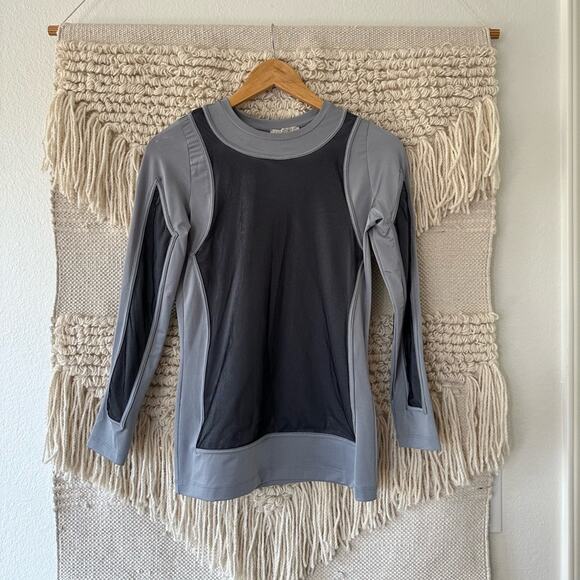 Anatomie Mesh Long Sleeve - Picture 1 of 8